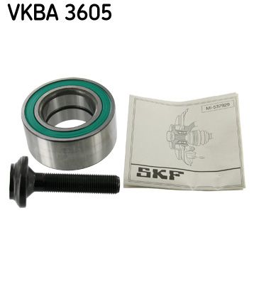 SKF VKBA3605 | Rulman Seti