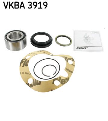 SKF VKBA3919 | Rulman Seti