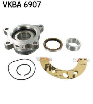 SKF VKBA6907 | Rulman Seti