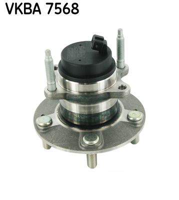 SKF VKBA7568 | Rulman Seti
