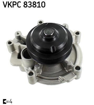 SKF VKPC83810 | Devirdaim > Citroen > Jumper * Peugeot > Boxer 2.5 D (94 > 02)