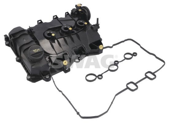 SWAG 33114640 | Külbütör Kapağı Opel Crossland Citroen C-Elysee C3-C4 Peugeot 208 2008 301 308 1.2 Benzinli