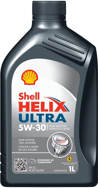 550046267 | Shell Helix Ultra 5W-30 (1 Litre)