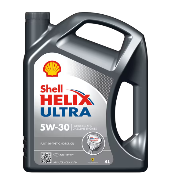 550046268 | Shell Helix Ultra 5W-30 (4 Litre)