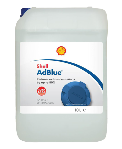 550025953 | Shell AdBlue® (10 Litre)