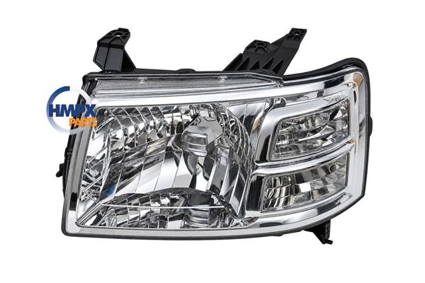 FORD OTOSAN 6M34 13101 CC | Sol Far Komple (Ayarsız) Ranger 06 > 09