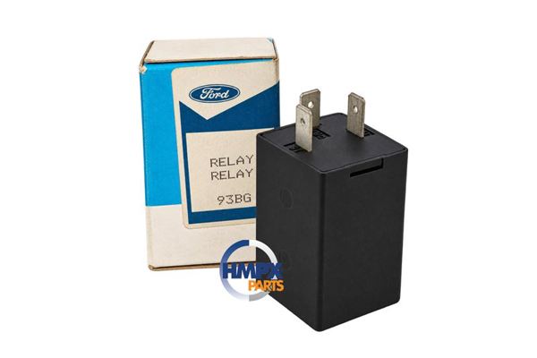 FORD OTOSAN 93BG 14N089 C1B | Role:Ateşleme / Ac / Fan (70Amp)