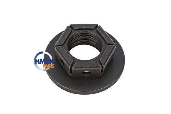 FORD OTOSAN 96FB 3B477 AA | Arka Aks Somunu-Sağ Fiesta-Focus 96 >