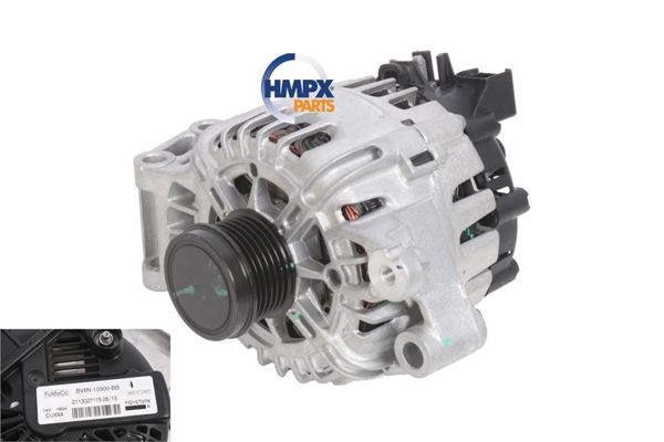FORD OTOSAN BV6N 10300 BB | Alternatör Komple-150 Amp Focus 11 > 1.6 Ecoboost