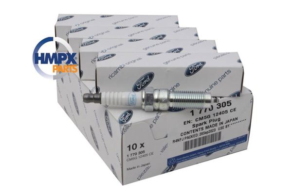 FORD OTOSAN CM5G 12405 CE | Ateşleme Bujisi 1.5 Ecoboost Focus / C-Max / Kuga / Mondeo