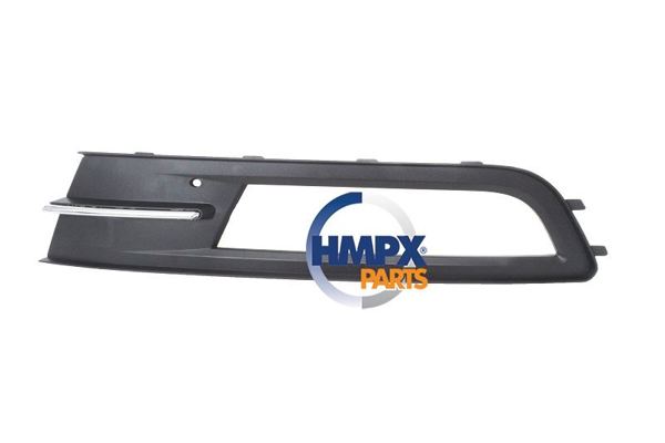 HMPX PARTS 3G0854661 9B9 | Sis Far Çerçevesi Sol: Sis Far Delikli (Nikelajlı) Passat 13 > 19