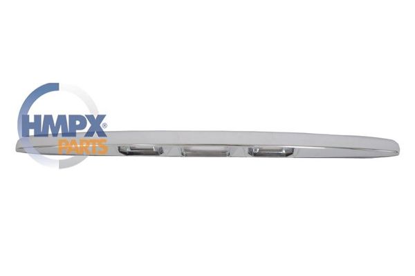 HMPX PARTS 4M51 A43400 NİKELAJ | Plaka Lamba Bakaliti Nikelaj Focus 04 > H.Back