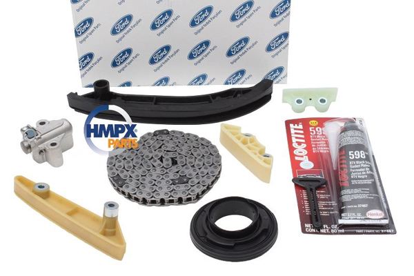 FORD OTOSAN KTBK3Q6M000A1A | Eksantrik Zincir Seti Transit V347 V363 Ranger 2.4/2.2 TDCI 06-