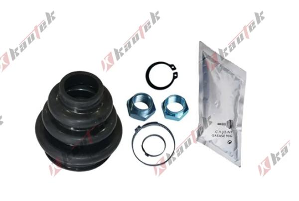 KAUTEK BM-BT014KT | Aks Körüğü Takımı Arka Dış BMW E81 E82 E87 E88 E46 E90 E91 E92 E93 E84 E85 E86 E89 E60 E61 E63 E64