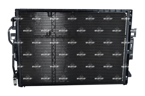 NRF 350218 | M.Benz W221 Klima Radyatörü A2215010154