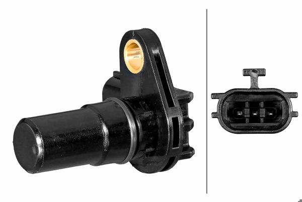 HELLA 6PU 358 380-111 | Kılometre Hız Sensörü