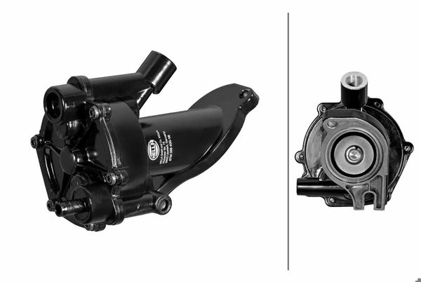 HELLA 8TM 358 400-161 | Vakum Pompası