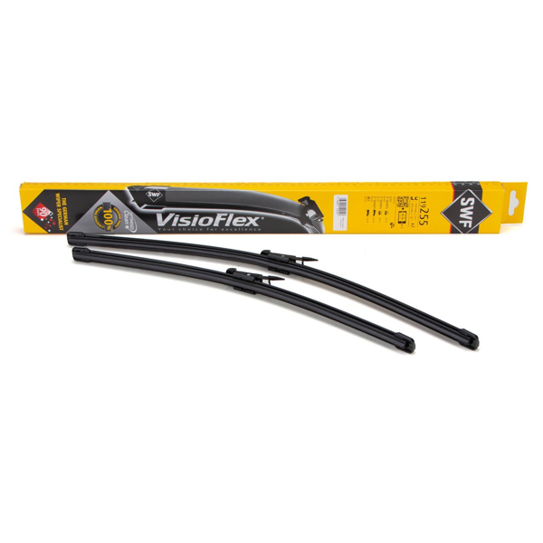 SWF 119255 | Bmw 1 Serisi F20 Kasa Ön Silecek Süpürge Takımı | 1 Adet