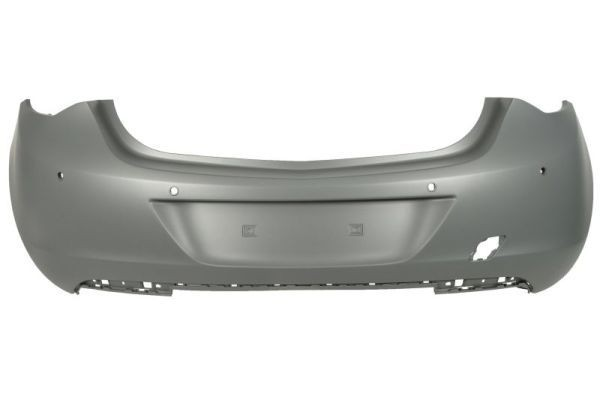 WISCO 2233921-00 | Tampon Arka Sensörlü Astarlı Opel Astra J Hb 10-12