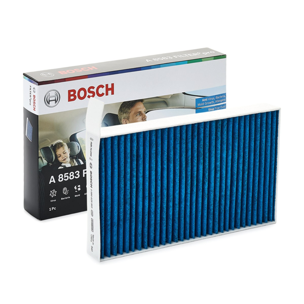 BOSCH 0986628583 | Ev Polen Filtre Tesla Model 3 / Model Y