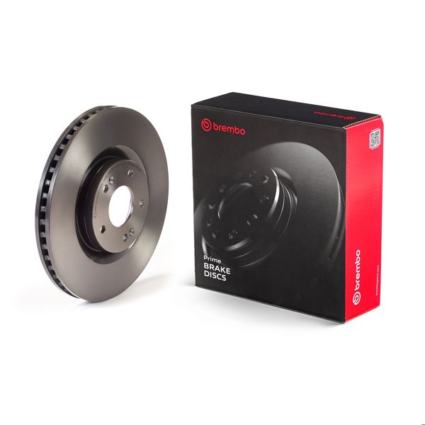 BREMBO 09.F381.11 | Fren Diski Ön Hyundai Kona (Sx2) 04-23 Hyundai Santa Fe IV (Tm Tma) 02-18 Hyundai Santa Fe V (Mx5) 01-24 Kia Sorento IV (Mq4 Mq4a) 03-20 | 2 Adet