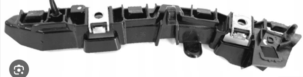 BSG 65-922-176 | Tampon Braketi Ön Sağ  Grandland X Bm 16-