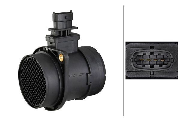 HELLA 8ET 009 149-141 | Hava Debimetresi