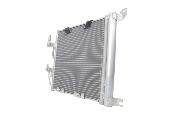 HELLA 8FC366220631 | Klima Radyatörü Opel Astra H 07 > 1.3-1.7-1.9 D