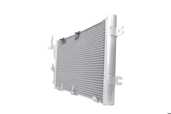 HELLA 8FC366220671 | Klima Radyatörü Opel Astra H 04 > 1.3-1.7-1.9 D