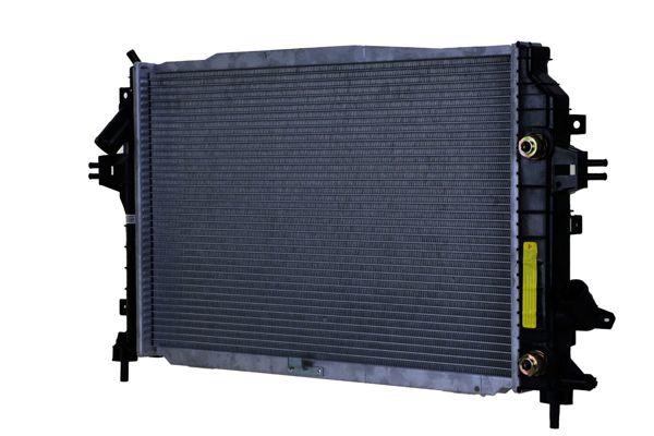 HELLA 8MK366301281 | Radyatör Opel Astra H / Zafira B Z19 Dt / Dth (Otomatik) Brezıng