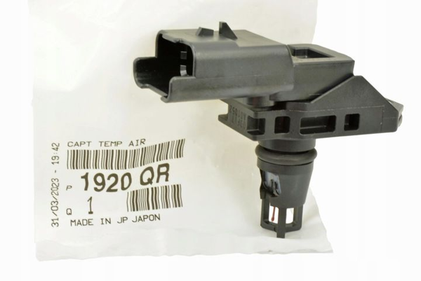 PSA 1920.QR | Hava Sıcaklık Map Sensörü (Peugeot: 207 208 301 308 407 508 3008 5008 Partner Expert / Citroen: C3 II C4 II C5 III Ds3 Ds4 Ds5 Jumpy Berlingo / Ford: Connect 13 > Courıer 14 > Fiesta 11 > Focus III Cmax 11 > Ford Ka / Fiat: Scudo)