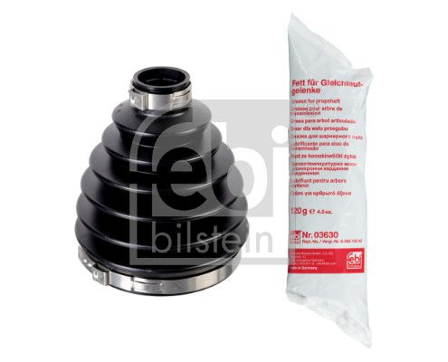 FEBI BILSTEIN 174468 | Koruk Seti Peugeot Pp2008 Pp3008 Pp208 Pp308 Opel Combo Corsa Cr