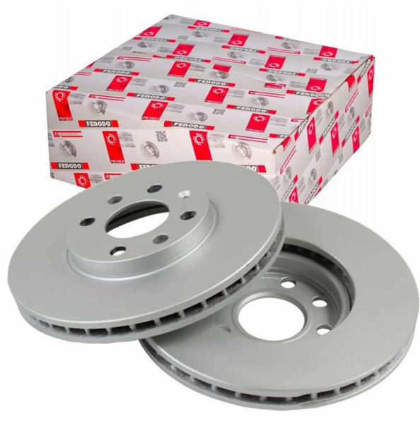 FERODO DDF1041 | Opel Astra G Ön Fren Disk Takımı