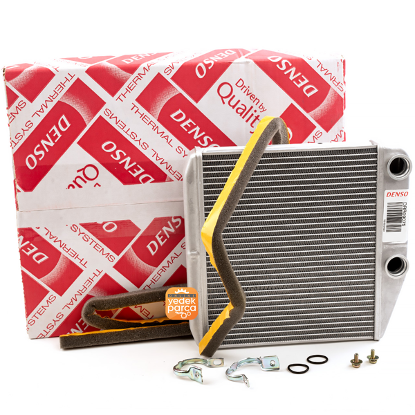DENSO DRR09075 | Fiat Linea Kalorifer Radyatörü Denso Marka