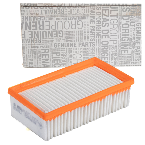 MAIS 165466859R | Dacia Logan 2020- 1.0 Tce Hd4 Hava Filtresi