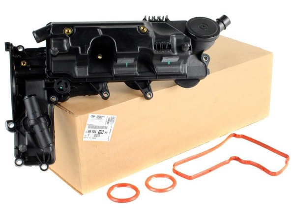 MOPAR (PSA) 9678419980 | Külbütör Kapağı P4007 P407 P607 P807 2.2Hdı Dw12bted4 Land Rover Freelander 2 2.2Hdı