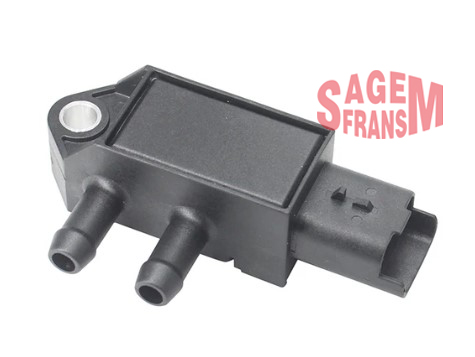 SAGEM 50293 | Eksoz Partikül Filtre Sensörü Renault Megane IV 15 > Talisman 16 > Clio V 19 > Nissan Qashqai II 18 > 1.