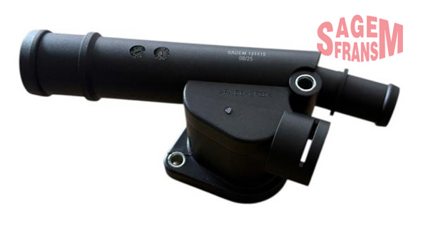SAGEMFRANS 131415 | Termostat Yuvası Flanşı VW Golf-Passat-T5, Audi A3-A4