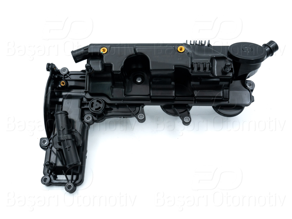 WISCO 3114370-00 | Külbütör Kapağı Plastik (Contalı) Peugeot 407 98-04 / Citroen C5 2 2.2Hdı 01-04 / Land Rocer Freelander 2.2 06-14