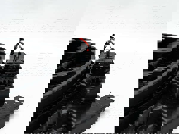 WISCO 2113071-00 | Fan Motoru Davlumbazlı (310 mm-3 Fıs-7 Kanat) Opel Astra H 1.3 CDTI 06 >