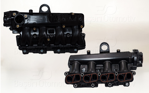 WISCO 2113967-00 | Emme Manifoldu Opel Corsa D 1.3 CRDI 06-14 / Fiat Doblo 1.3 Mjt 05-10 / Fiorino 1.3 Mjt 07-/ G.Punto 1.3 Mjt 05-13 / Punto Evo 1.3 Mjt 09-12