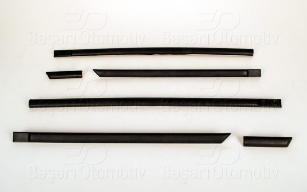 WISCO 2233024-00 | Kapı Çıtası Takım (6 Parca) Opel Astra F 91-98