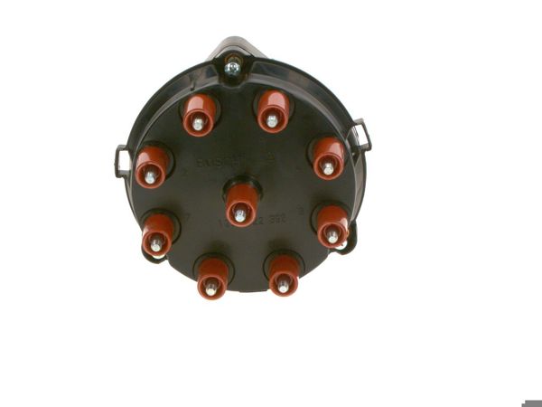 BOSCH 1235522392 | Dıstrıbıtor Kapağı S-Class W126 85 > 91 C126 85 > 91