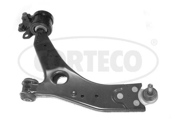 CORTECO 49399915 | Salıncak Ön Sol Rotilli: Ince 18 mm