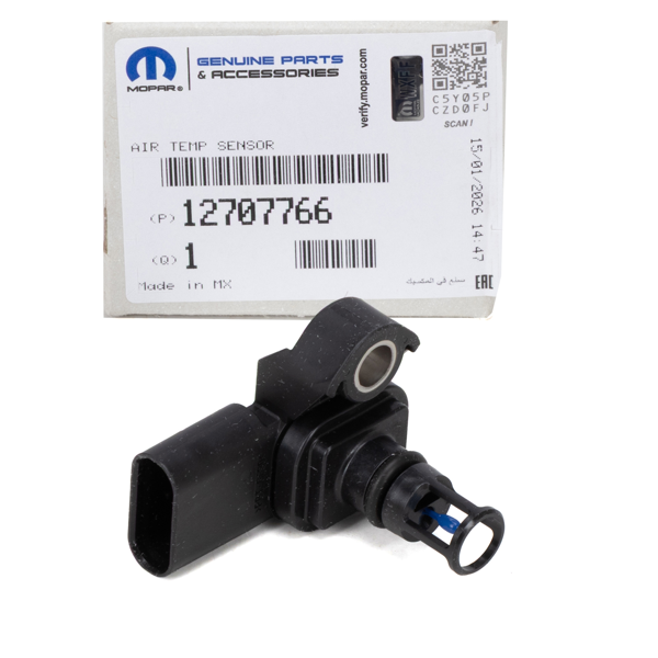 MOPAR (PSA) 12707766 | Hava Sıcaklık Sensörü İnsignia B