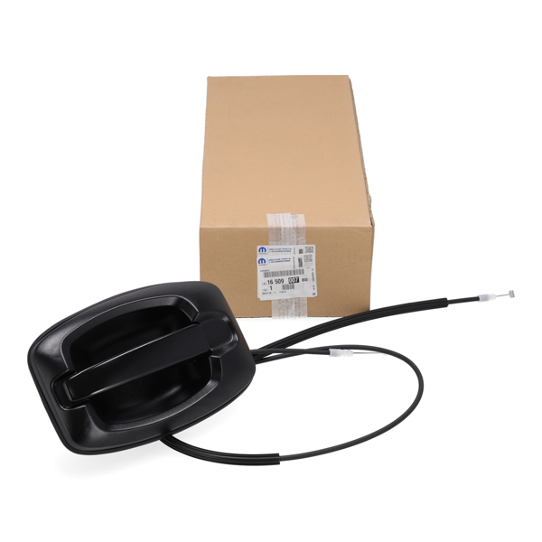 MOPAR (PSA) 1650900780 | Sürgülü Kapı Dış Açma Kol Boxer 3 Siyah