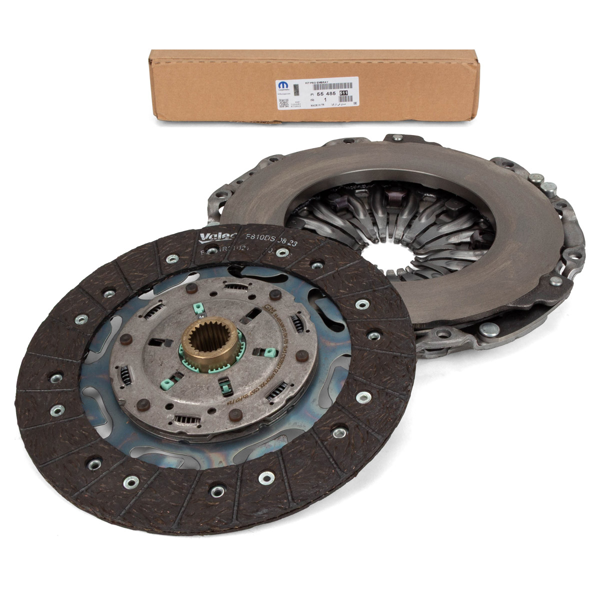 MOPAR (PSA) 55485511 | Debriyaj Seti Opel Astra K Zafira C B16DTE B16DTU F40 Manuel