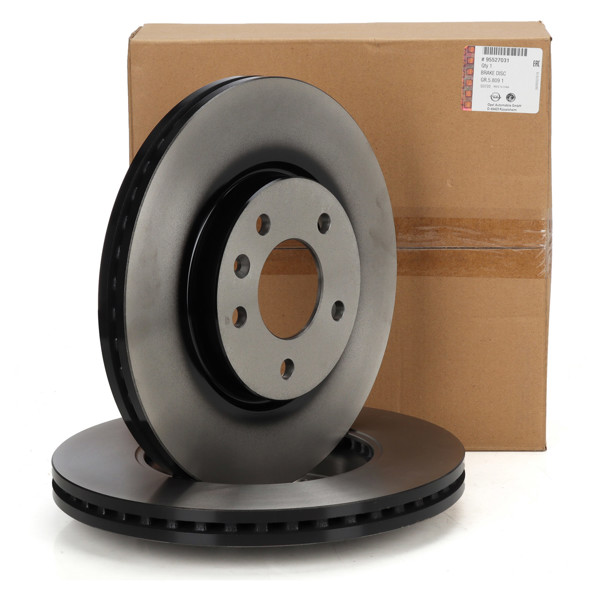MOPAR (PSA) 95527031 | Fren Diski Ön (5D 300mm) Cruze Astra J Zafira 09-(16Inc) (Takım)