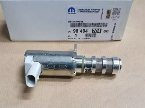 MOPAR (PSA) 9849470480 | Yağ Pompa Elektrovanası 2008 / 3008 1.2 Bnz. 2018 -