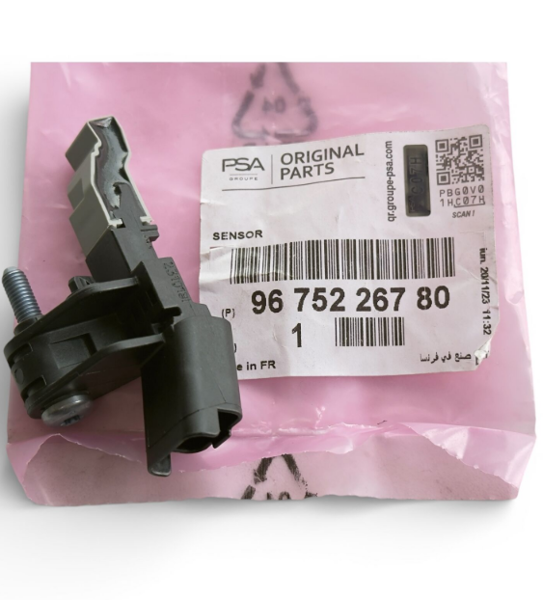 PSA 9675226780 | Krank Sensoru (Peugeot: 208 2008 3008 / Opel: Corsa F Crossland X Grandland X) 1.2 Eb2adt